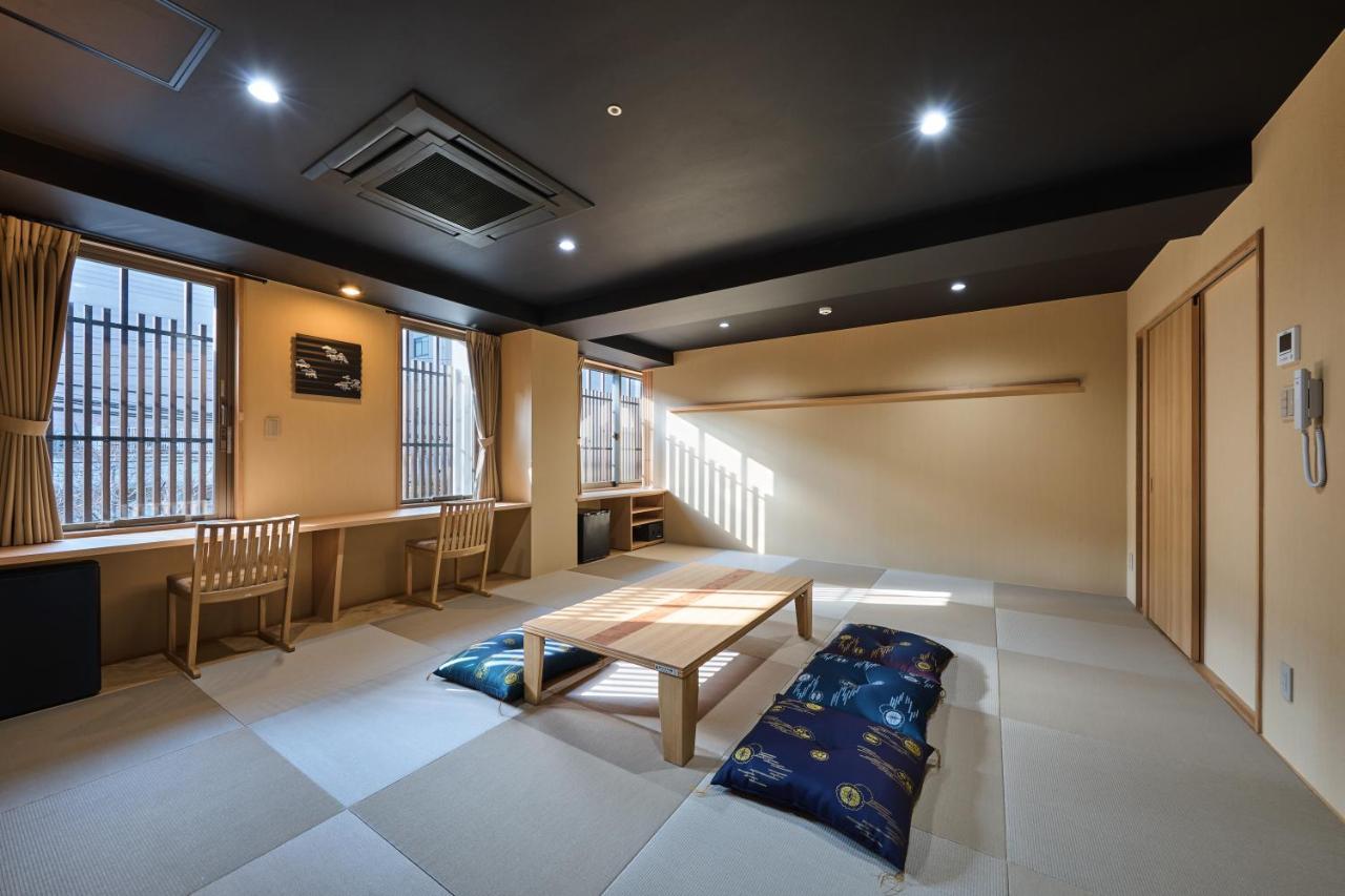 Hotel Sugicho Кіото Екстер'єр фото