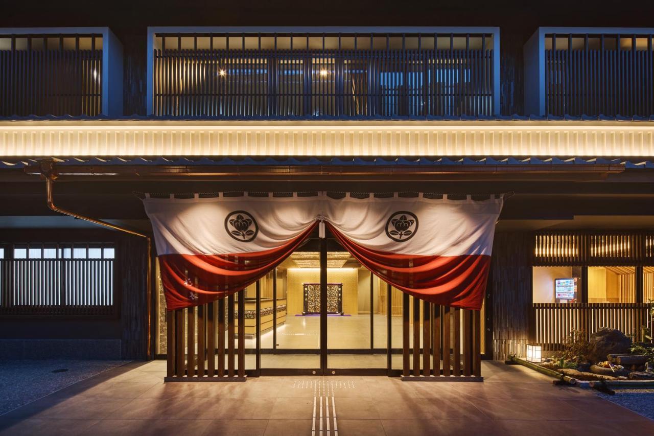 Hotel Sugicho Кіото Екстер'єр фото